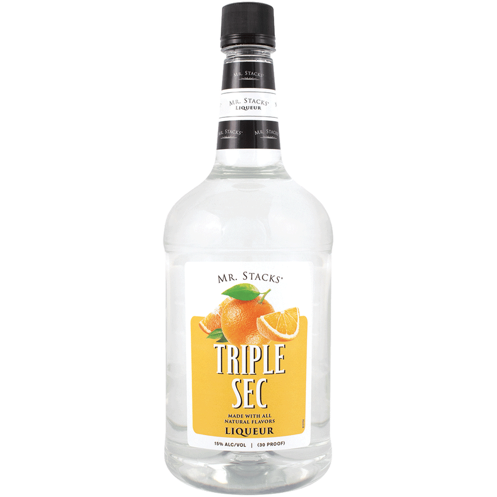 Mr Stacks Triple Sec Liqueur | Total Wine &amp; More
