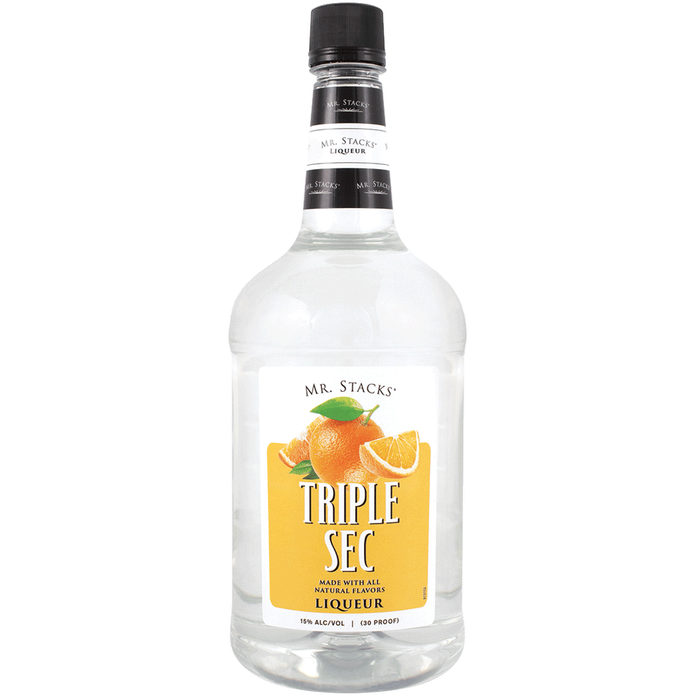 Mr Stacks Triple Sec Liqueur 1.75L