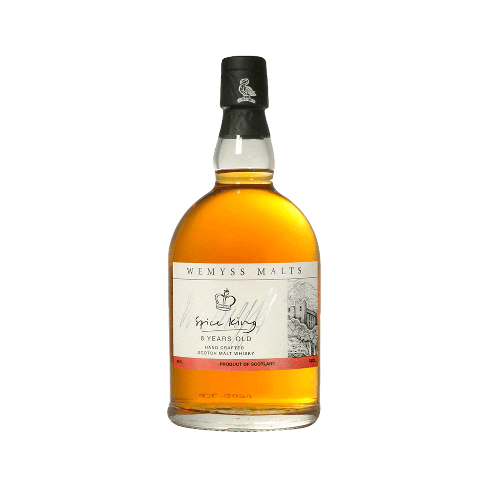 Wemyss Malts The Spice King | Total Wine & More