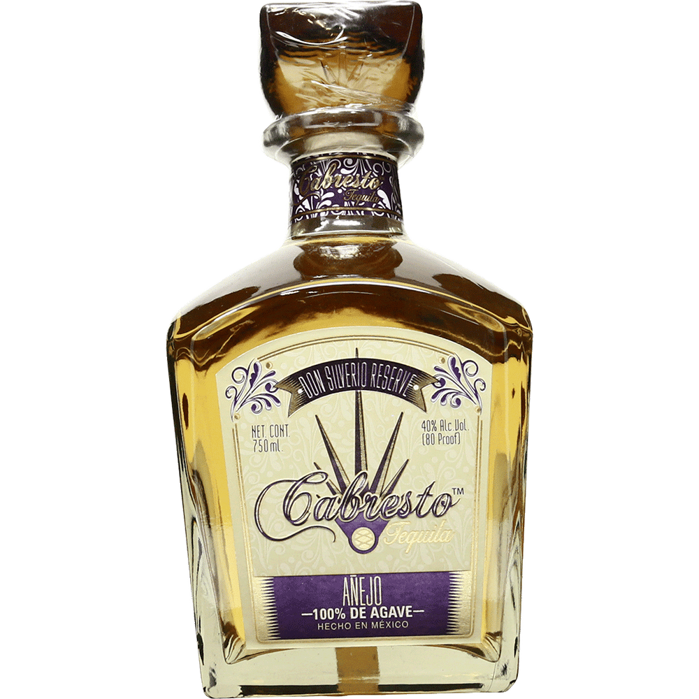 Tequila Cabresto Anejo Total Wine & More