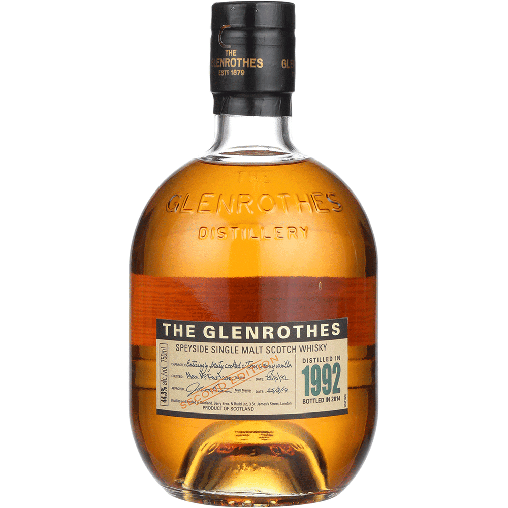 Glenrothes 1992 Total Wine & More