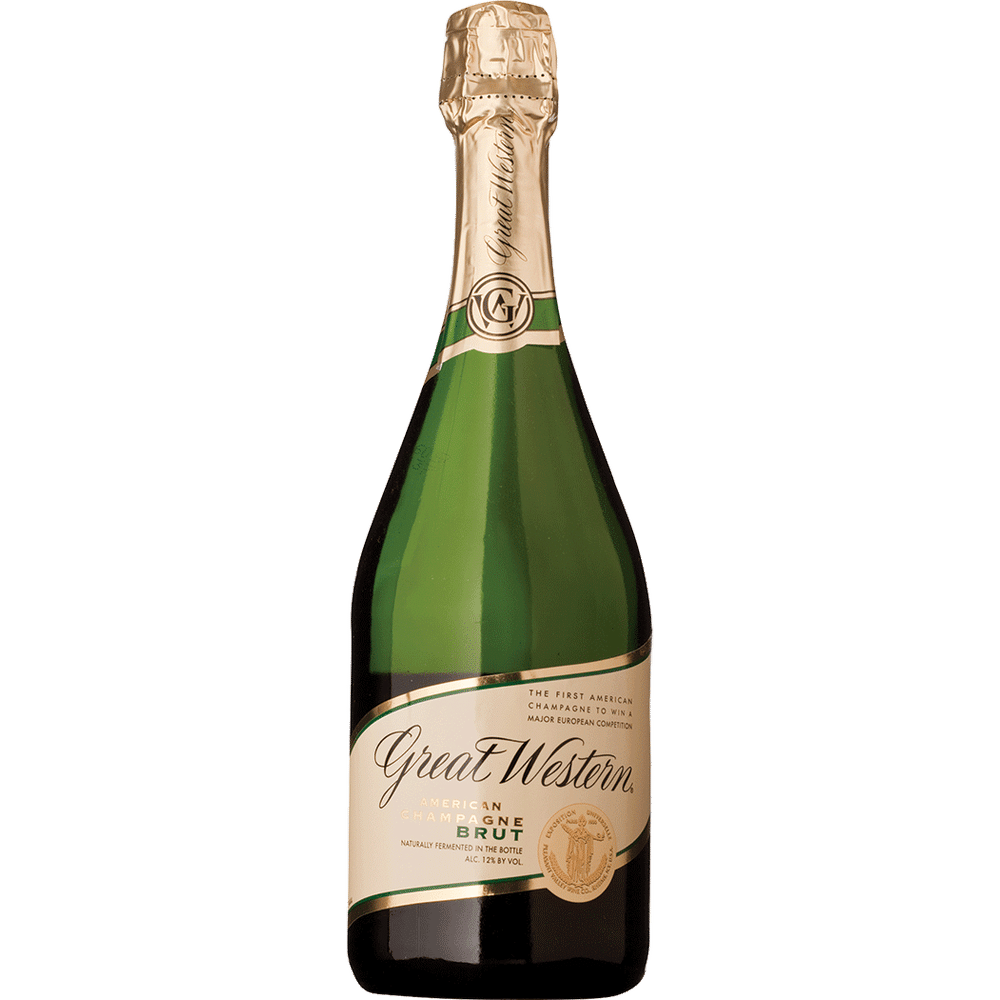 Great Western Brut Total Wine More
