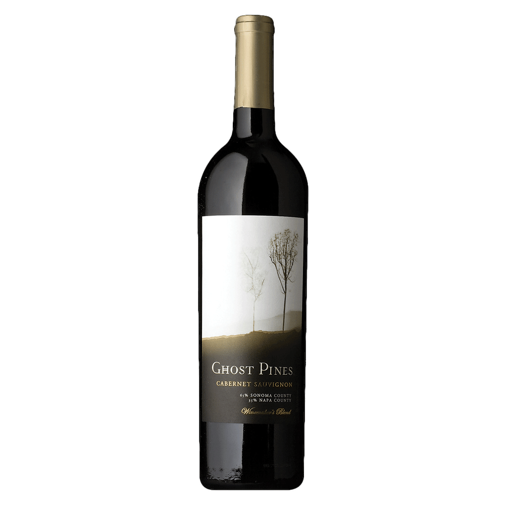 Ghost Pines Cabernet 750ml