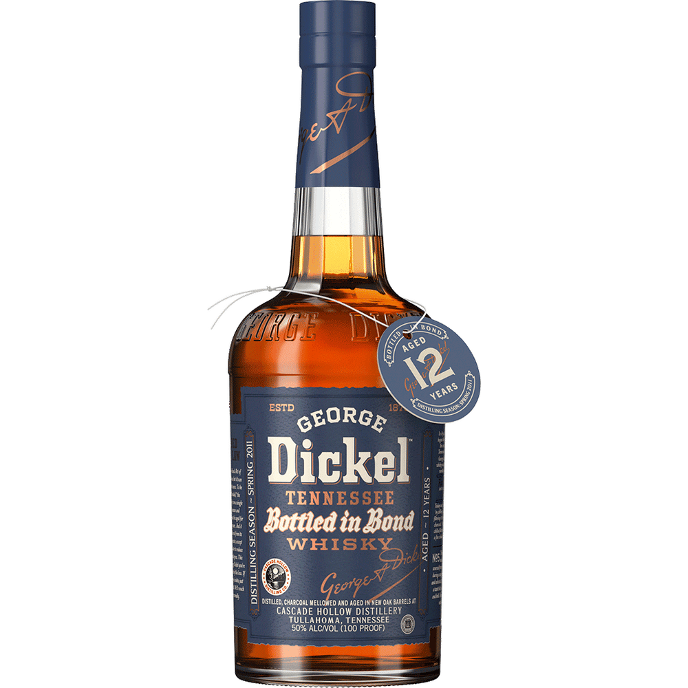 Dickel Bottled in Bond 12Yr Total Wine & More