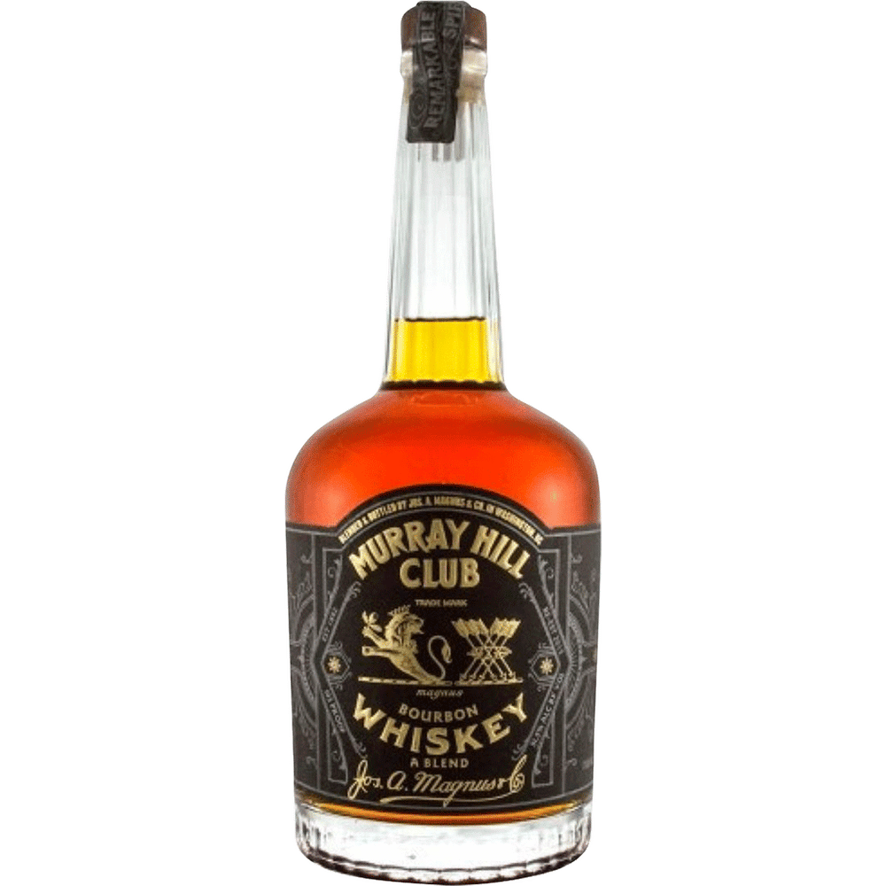 Joseph Magnus Murray Hill Club Bourbon Whiskey 750ml