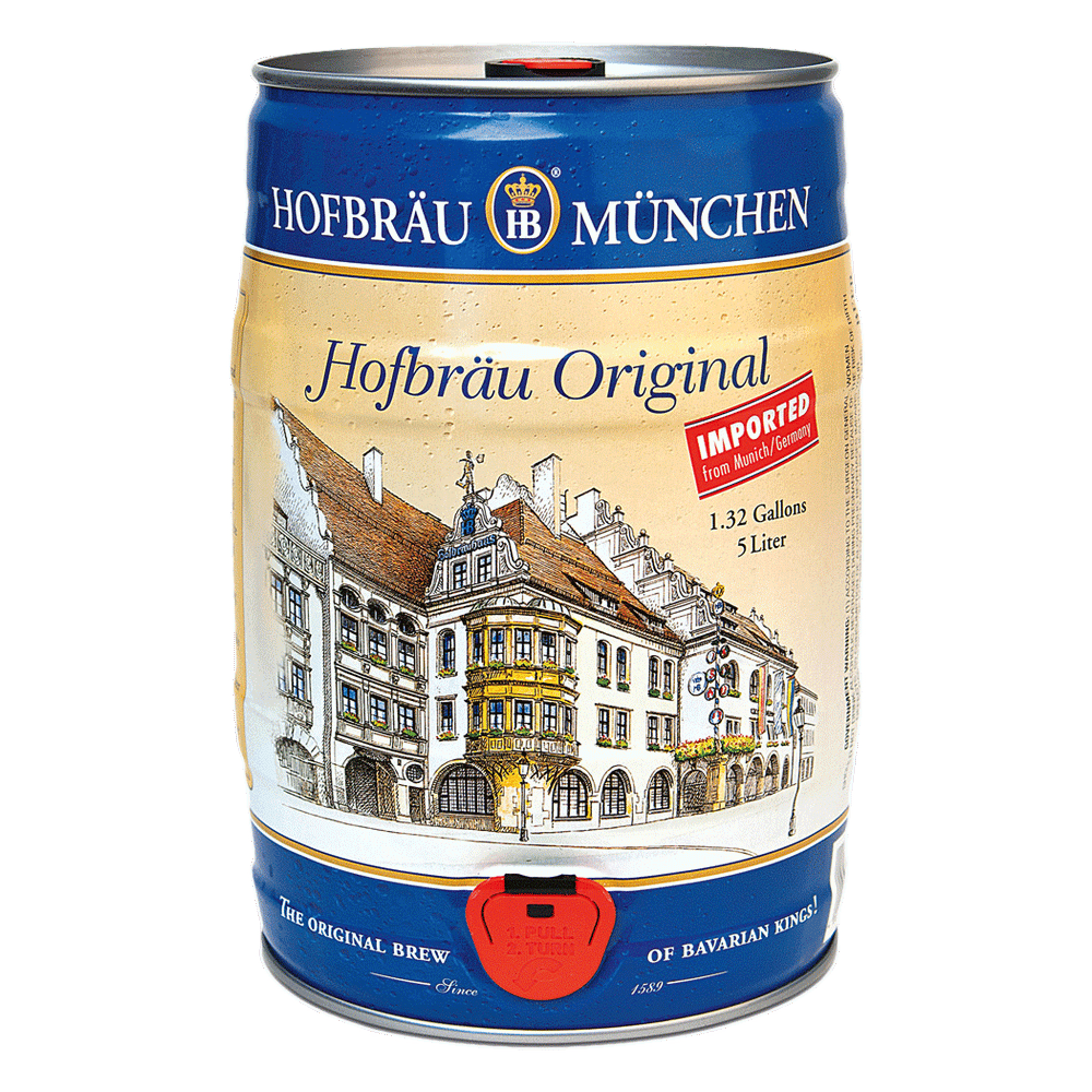 Hofbrau Original 5L