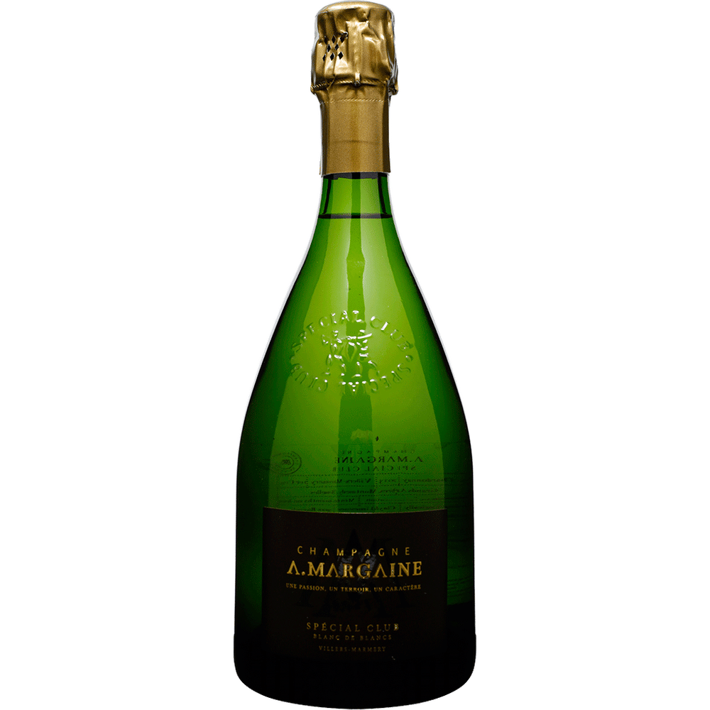 A. Margaine Special Club Champagne Blanc de Blancs | Total