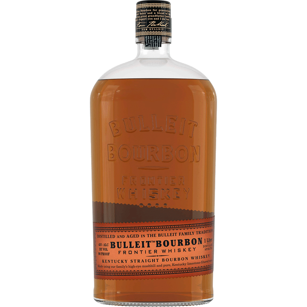Bulleit Bourbon Total Wine & More