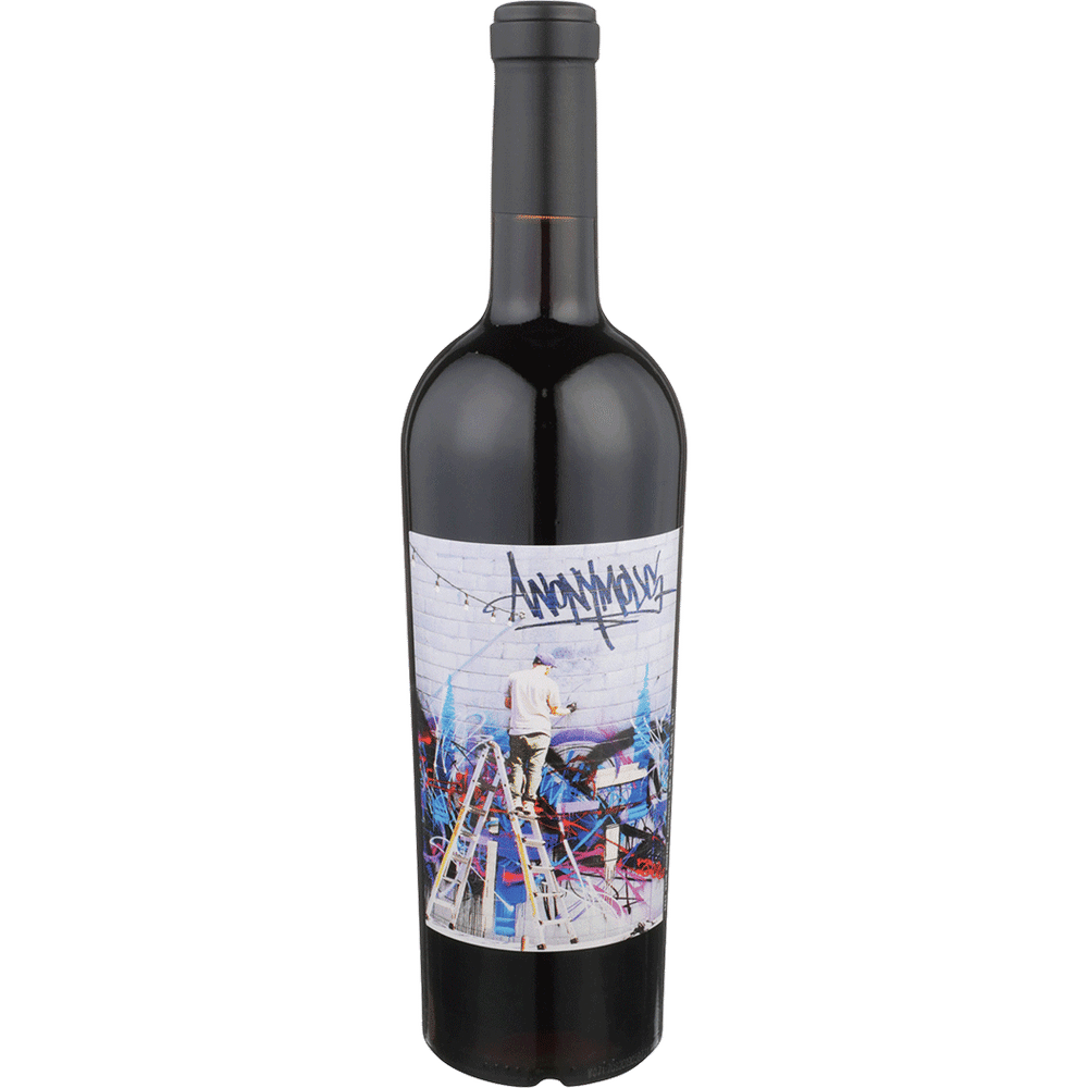 Anonymous Red Blend 750ml