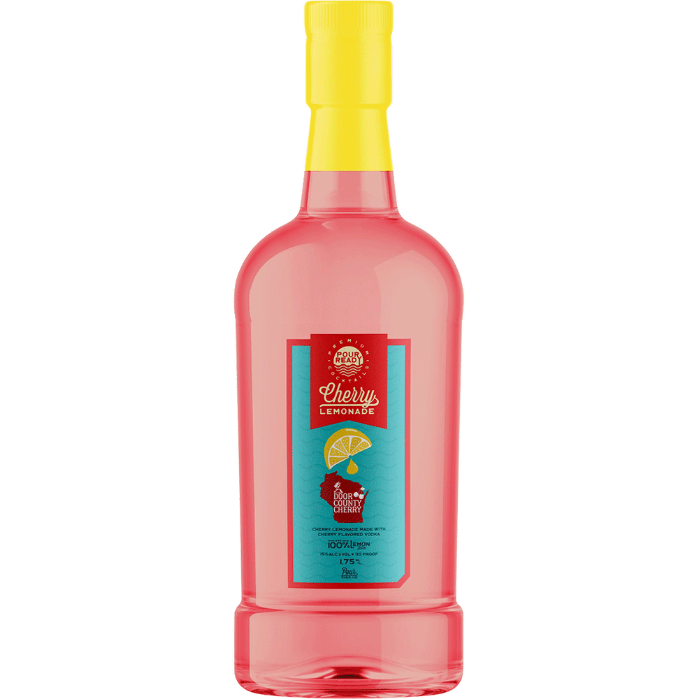 Central Standard Door County Cherry Lemonade Total Wine & More