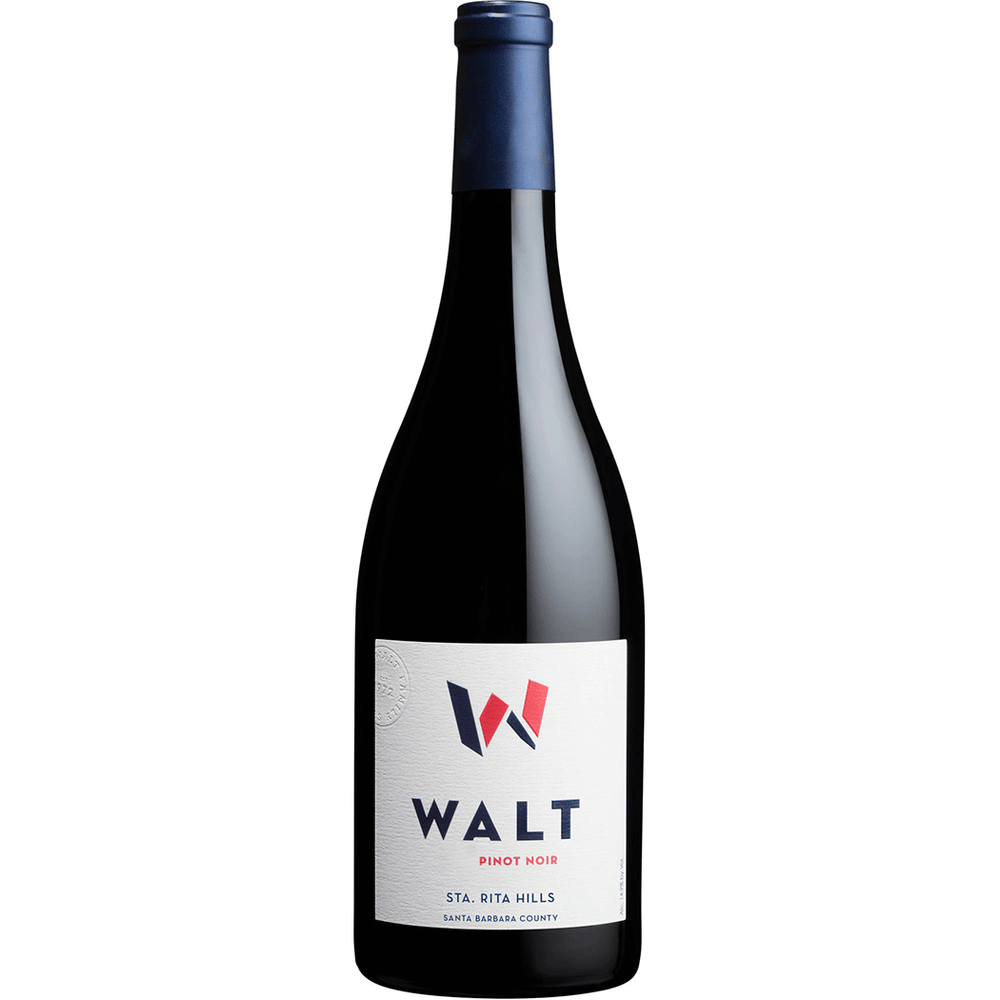 WALT Pinot Noir Santa Rita Hills, 2020 750ml