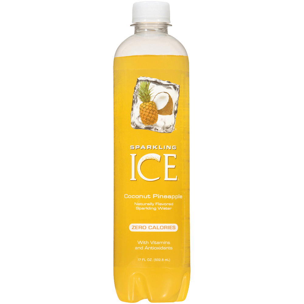 Sparkling Ice Coconut Pineapple Total Wine & More