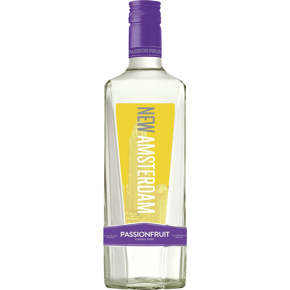 New Amsterdam Passionfruit Vodka Total Wine & More