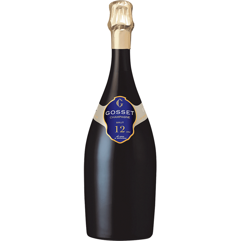 Gosset 12 Ans de Cave a Minima Champagne 750ml