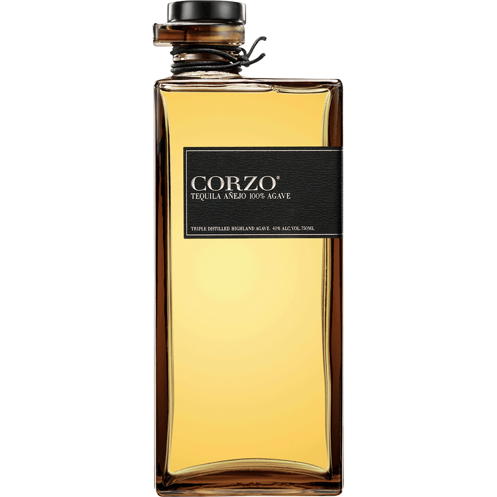 Corzo Anejo Tequila