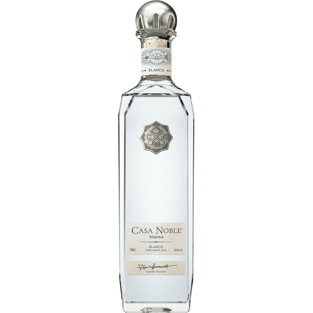 Casa Noble Tequila Blanco 750ml