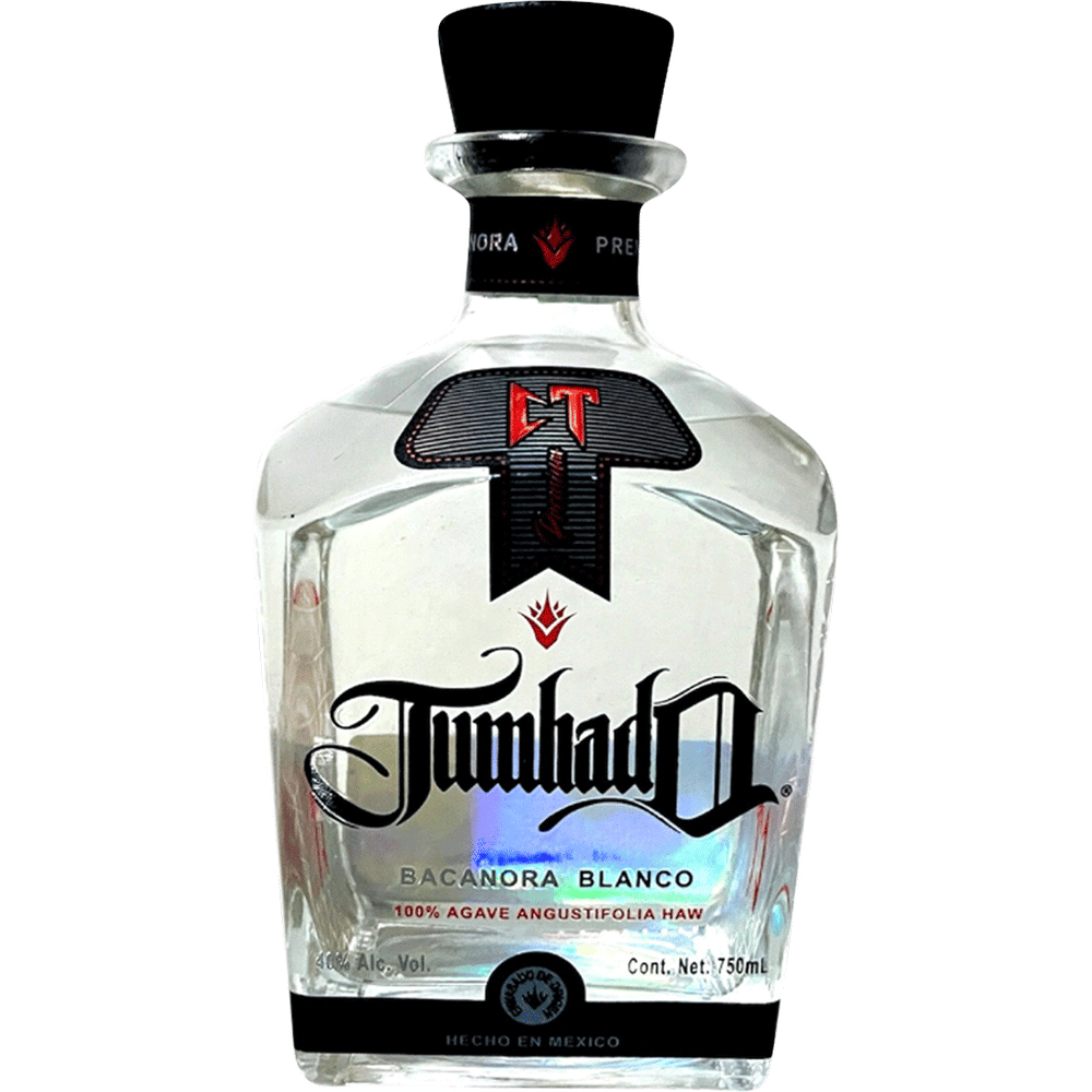Tumbado CT Bacanora Blanco Mezcal