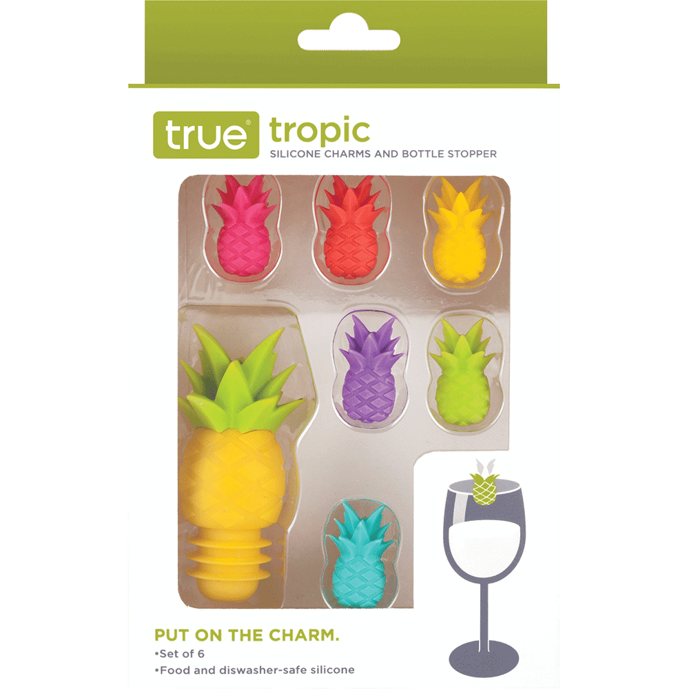 True Tropic Charm/Bottle Stopper Total Wine & More