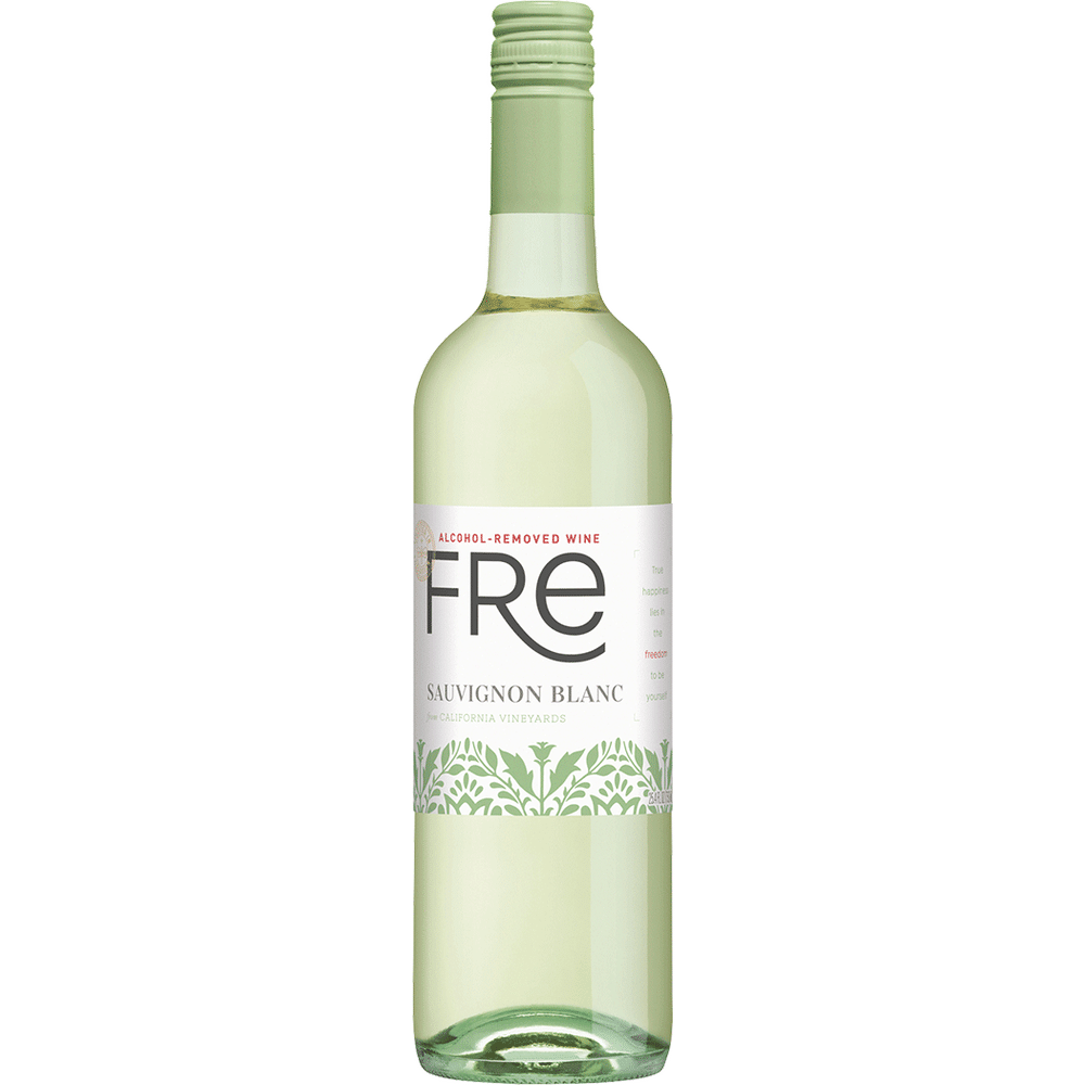 Fre Sauvignon Blanc Non Alcoholic Wine Total Wine More Fre Sauvignon Blanc Non Alcoholic Wine Total Wine More