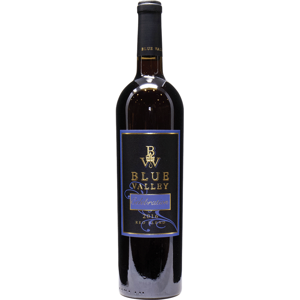 Blue Valley Celebrations Red Blend Total Wine & More