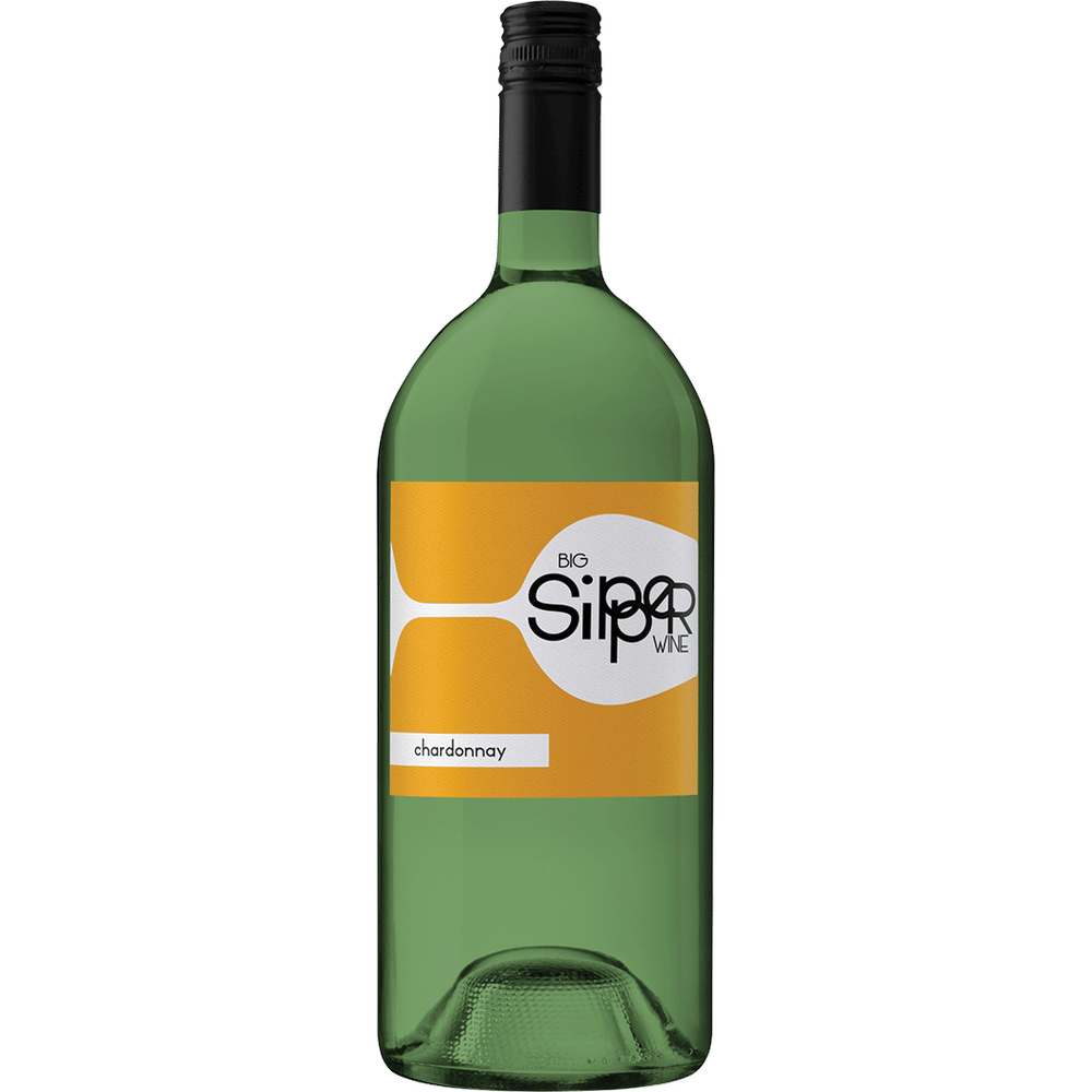 Big Sipper Tropical Chardonnay California 1.5L