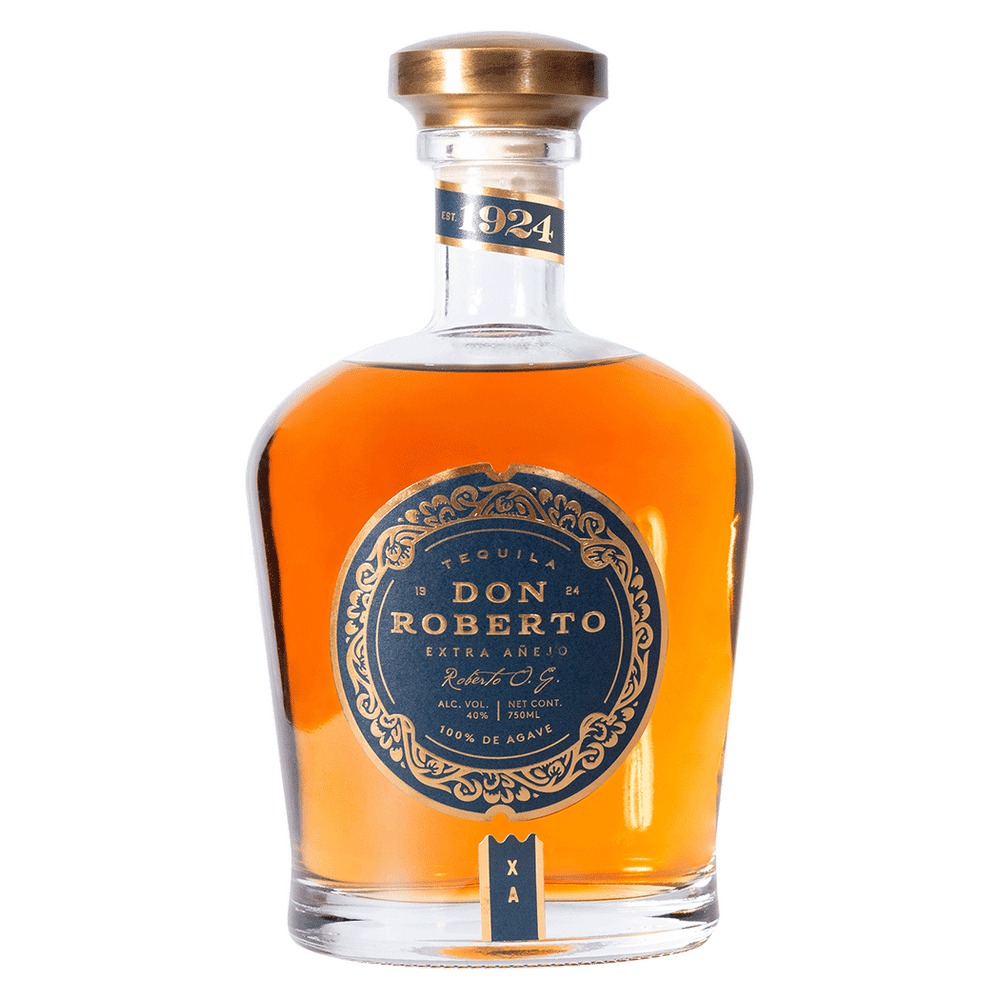 Don Roberto Extra Anejo Tequila 750ml