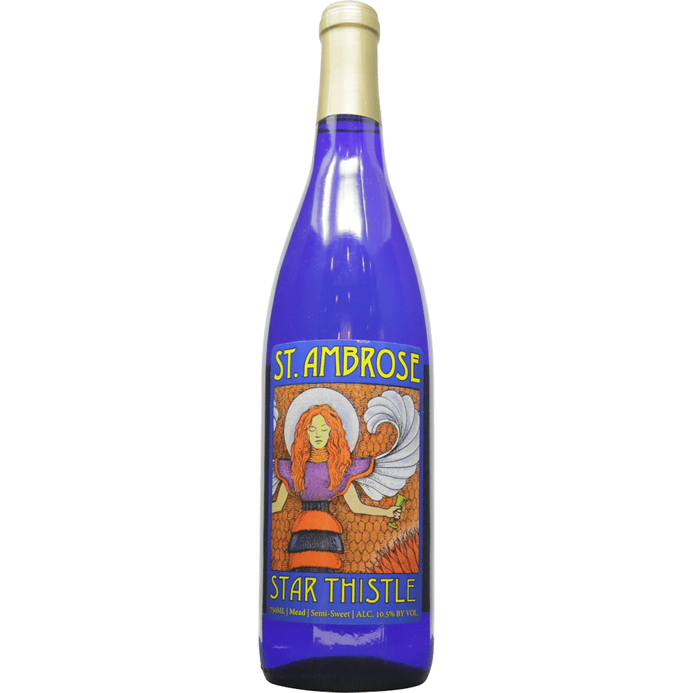 St Ambrose Star Thistle Ambrosia Total Wine & More