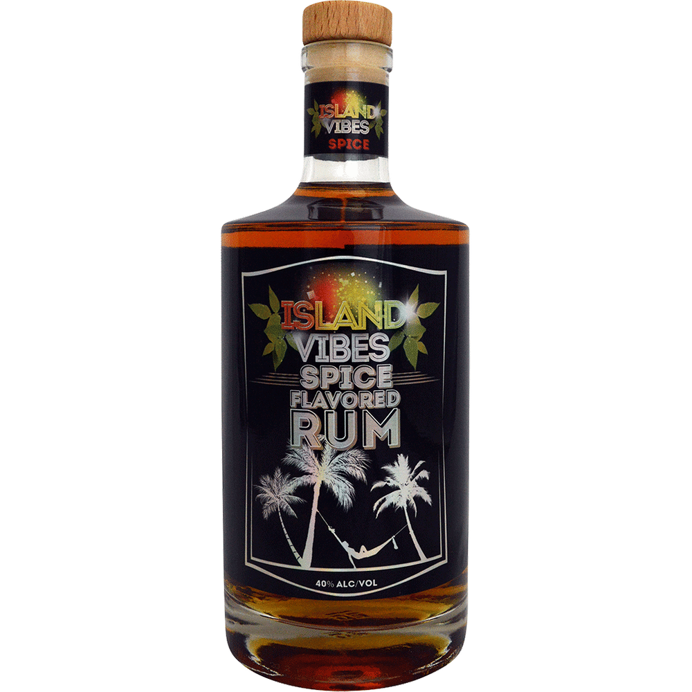 Island Vibes Spiced Rum Total Wine & More