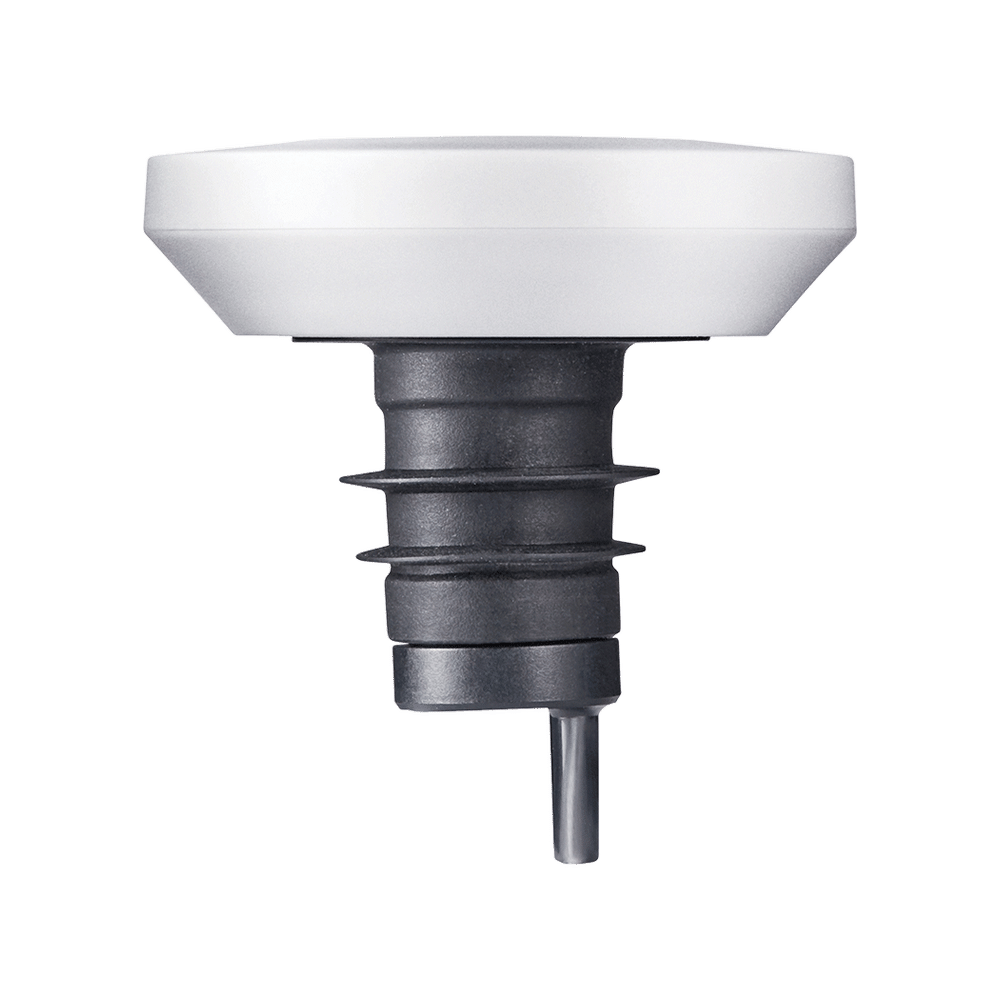 Zzysh Wine Stopper White Total Wine & More