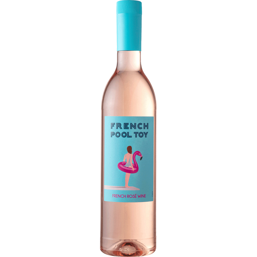 French Pool Toy Rose Total Wine & More