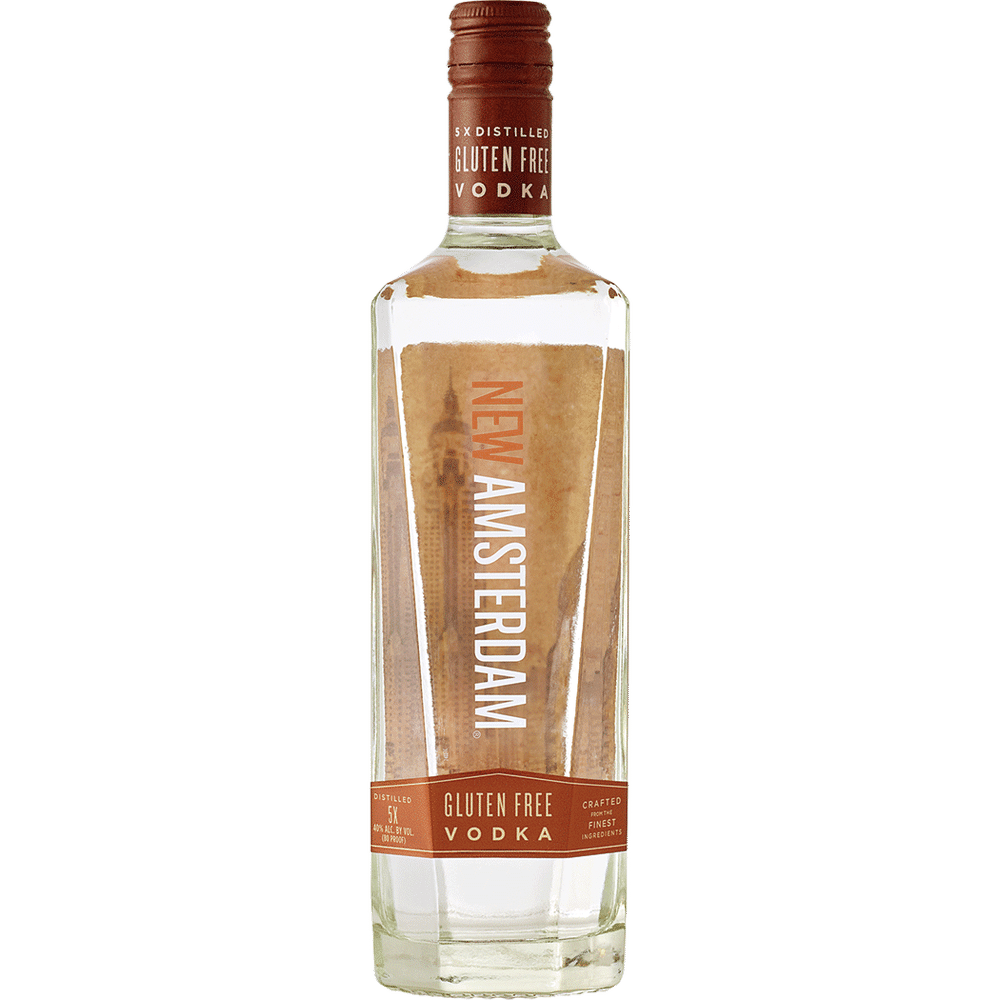 New Amsterdam Gluten Free Vodka 750ml