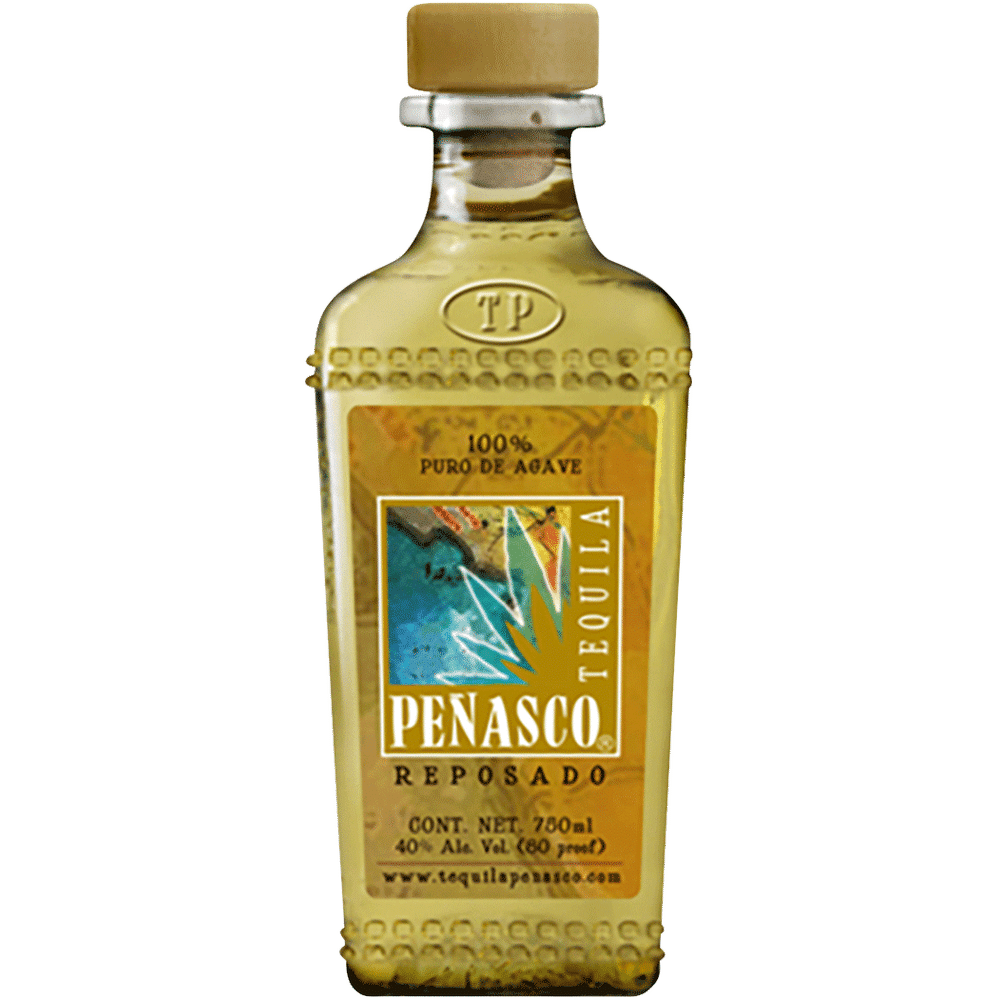 Tequila Penasco Reposado Total Wine & More