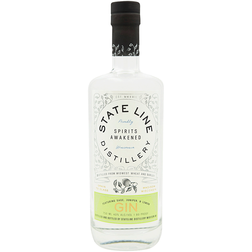 State Line Gin Total Wine & More