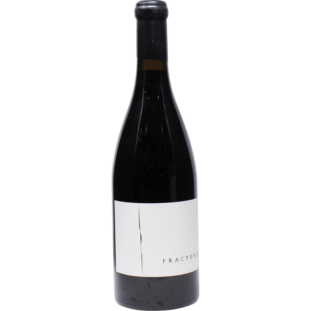 Booker Paso Robles Fracture Syrah, 2017 750ml