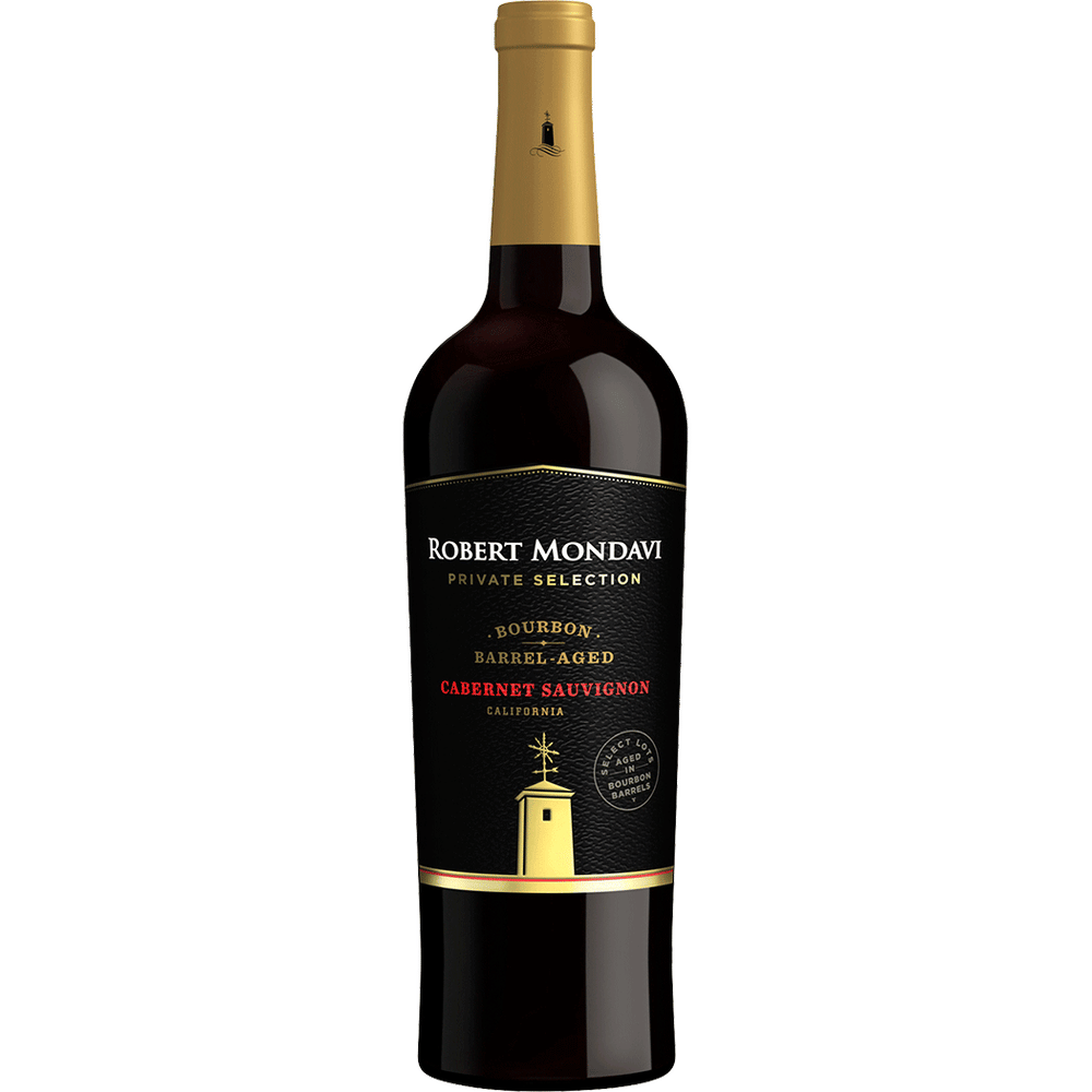 Vint by Robert Mondavi Bourbon Barrel Aged Cabernet  Sauvignon 750ml