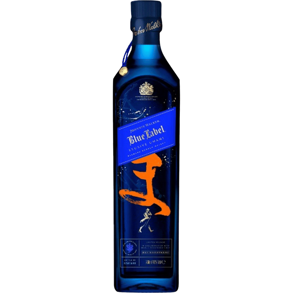 Johnnie Walker Blue Label Umami 750ml