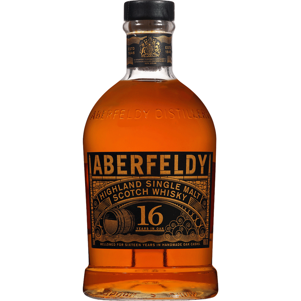 Aberfeldy 16 Year 750ml