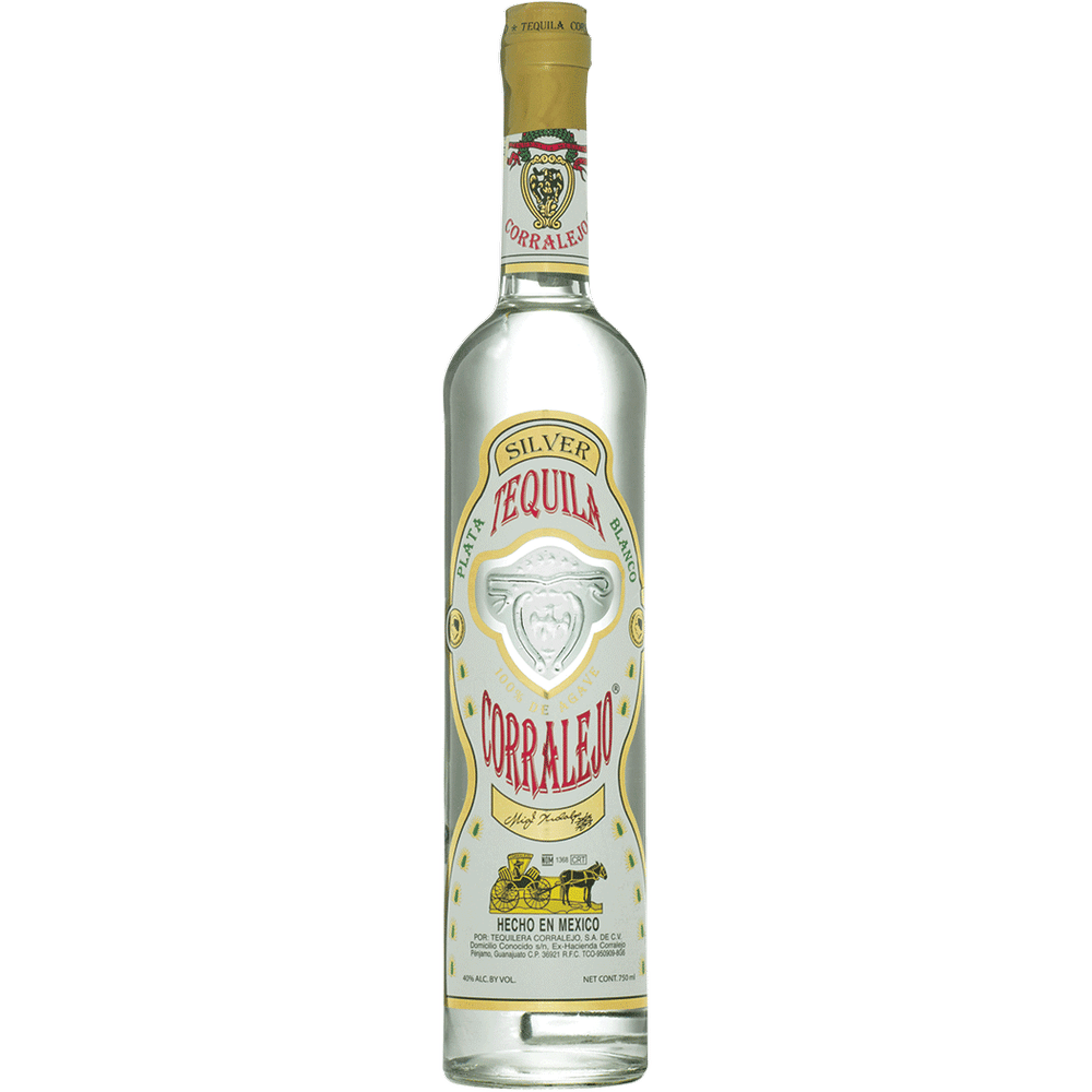 Corralejo Blanco Tequila 750ml