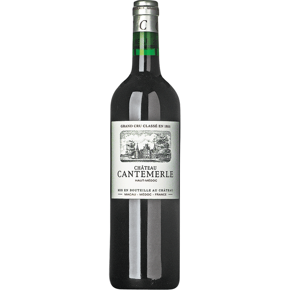 Chateau Cantemerle Haut Medoc, 2017 750ml