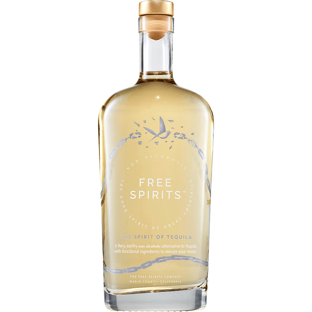 Free Spirits The Spirit of Tequila (NonAlcoholic) Total Wine & More