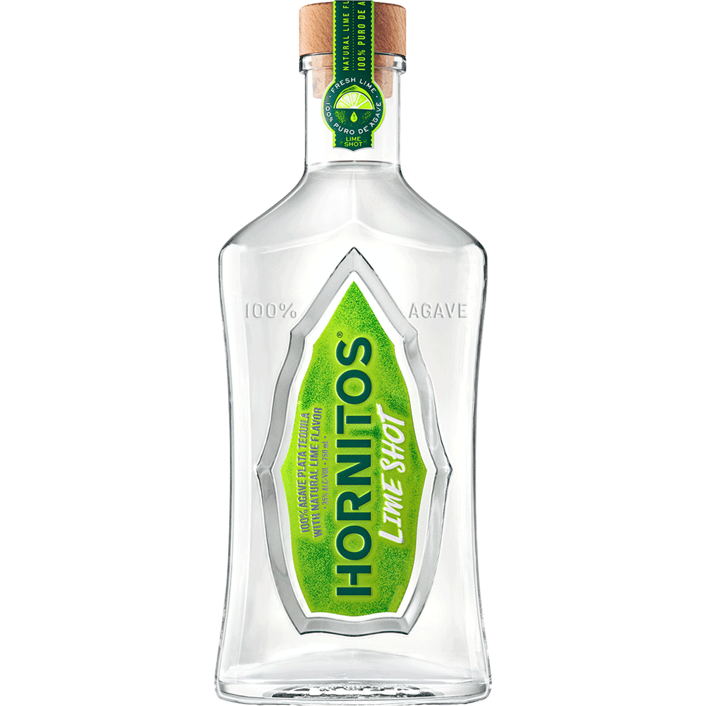 Hornitos Lime Shot Tequila 750ml