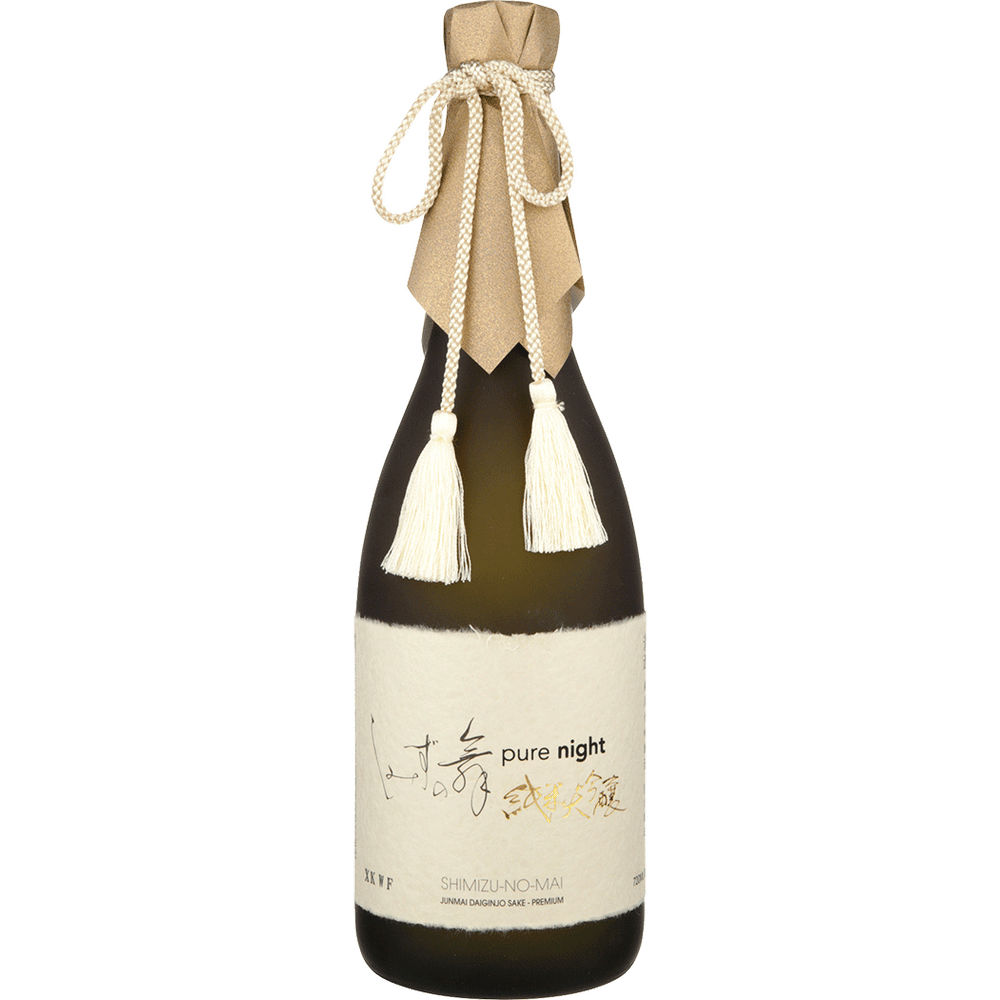 Shimizu No Mai Pure Night | Total Wine & More