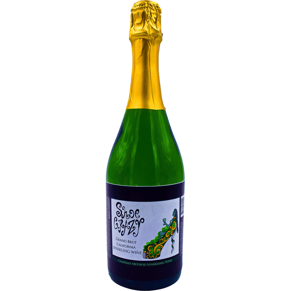 Shoe Crazy Sparkling Brut