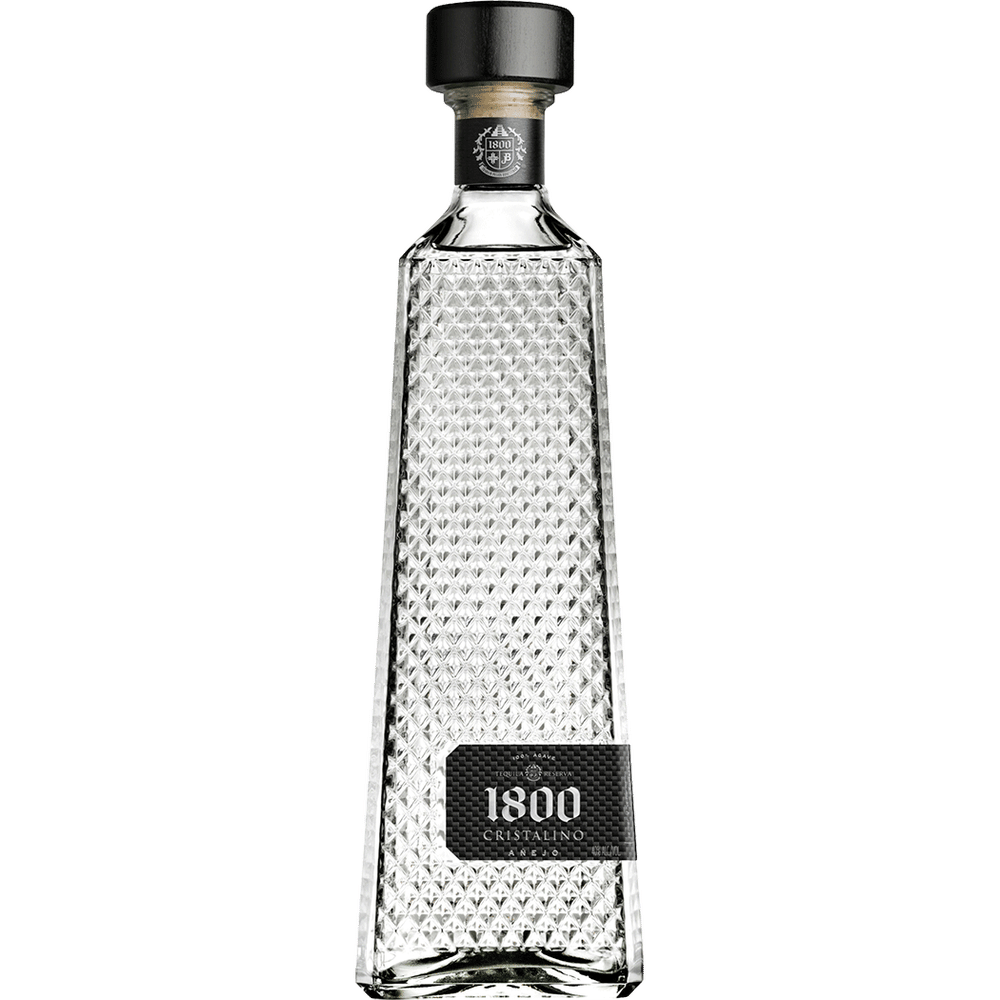 1800 Cristalino Tequila 1.75L