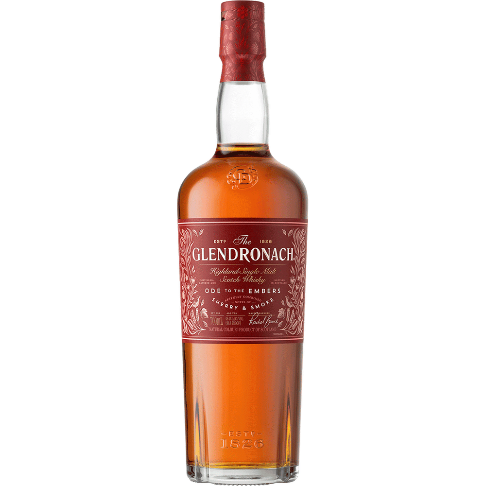 [希少ボトル] GLENDRONACH ODE TO THE DARK Glendronach Ode to the Dark - 70cl 50.8% – The Really Good