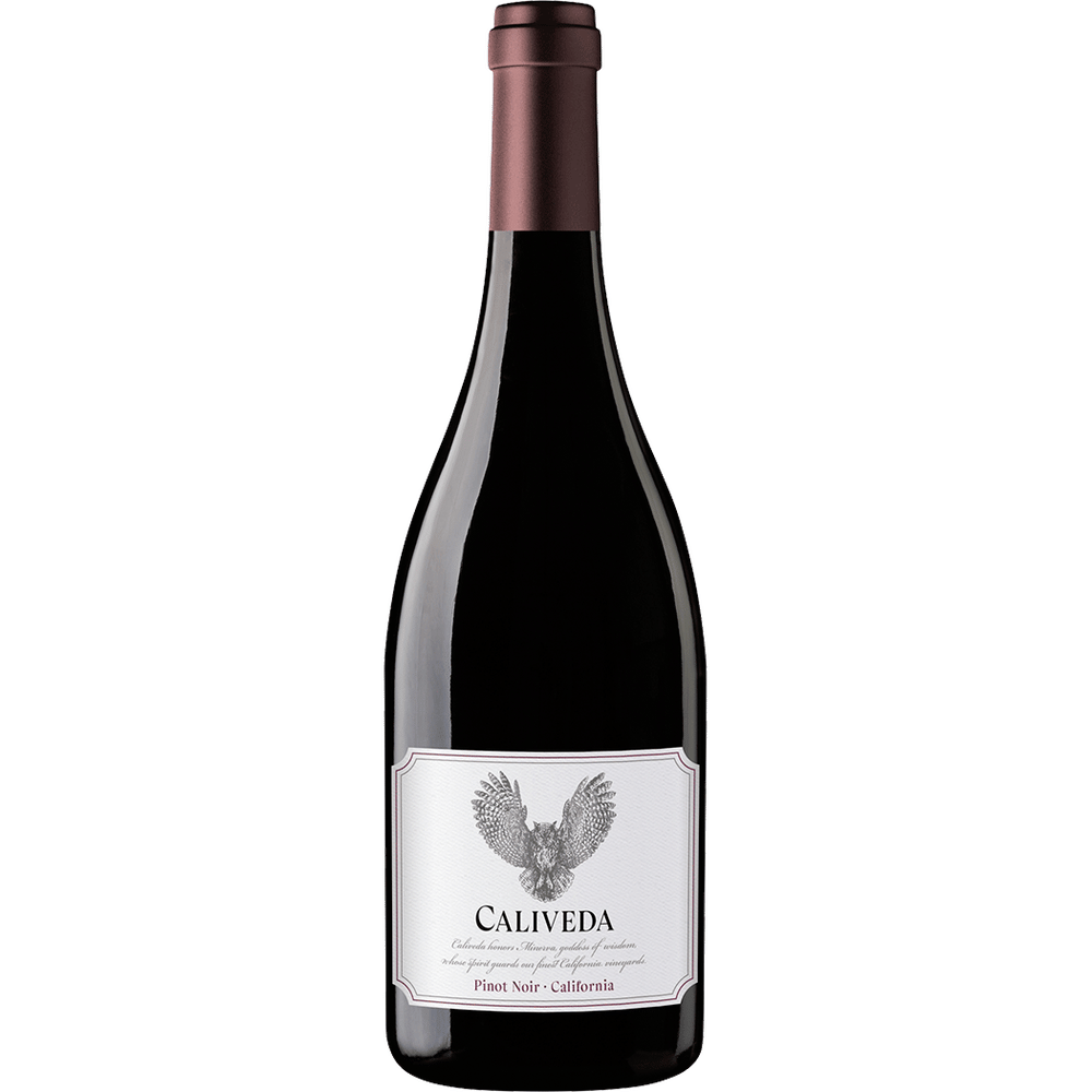 Caliveda Pinot Noir, 2022 750ml