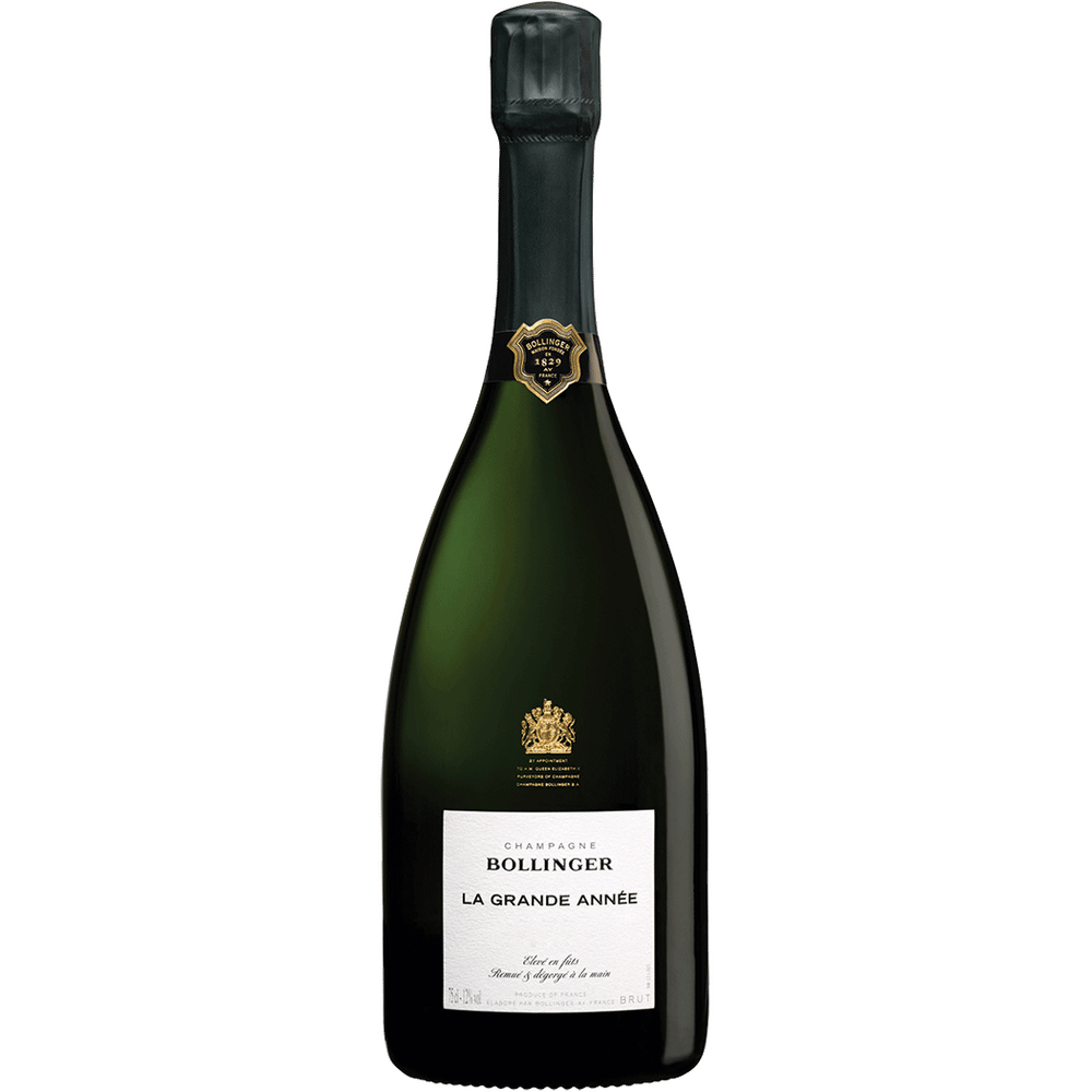 Bollinger La Grande Annee Brut Champagne | Total Wine & More