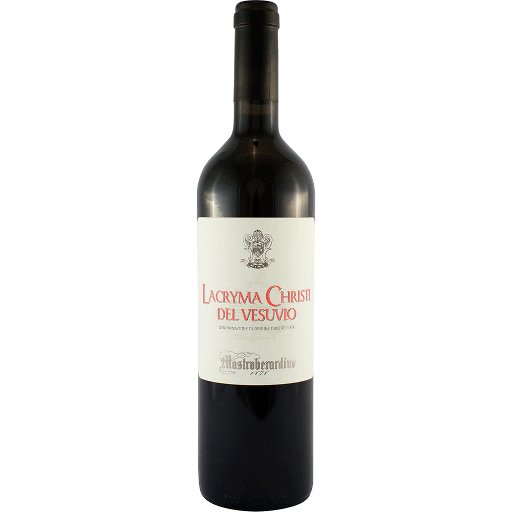 Mastroberardino Lacryma Christi Rd