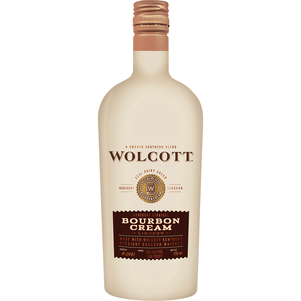 Wolcott Bourbon Cream Liqueur | Total Wine &amp; More