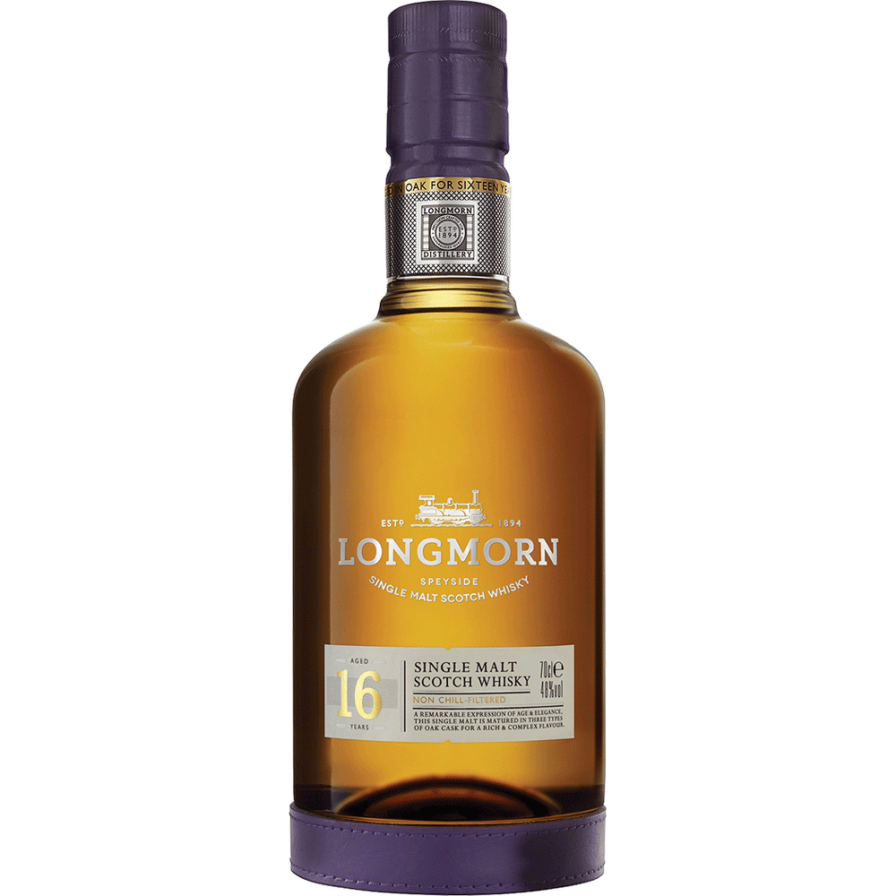 Longmorn 16 Yr 750ml